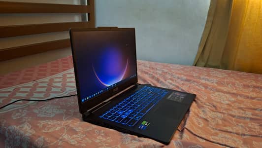 MSI Cyborg 15 A13VE | Core i7-13th | 32GB RAM | 1TB SSD | 6GB 4050 RTX