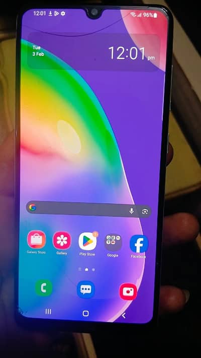 Samsung a31   4 / 128