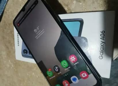 Samsung galaxy a06 4+64