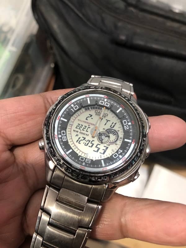 Casio edifice EFA 121 0