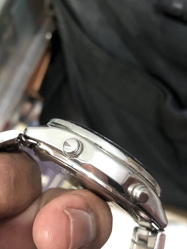 Casio edifice EFA 121 2