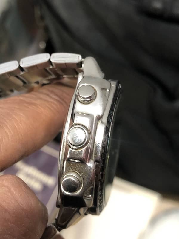 Casio edifice EFA 121 3