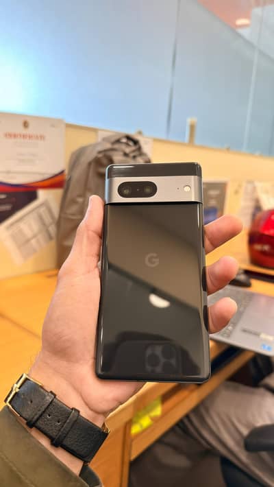 Pixel 7 Official PTA
