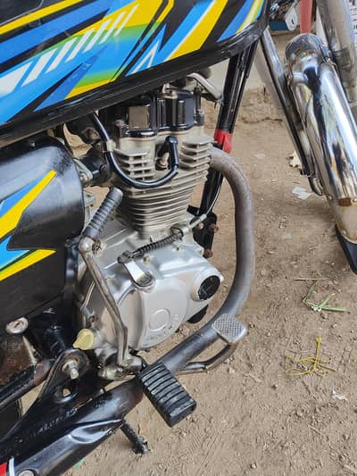 united 125 2023 model