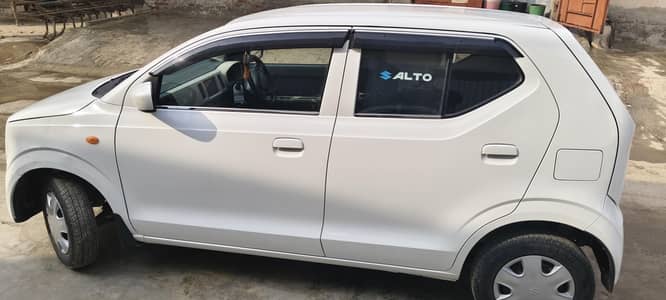 Alto AGS 2024 model