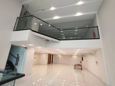 8 Marla 7-Floor Commercial Plaza For Rent In Broadway DHA Phase 8, Lahore