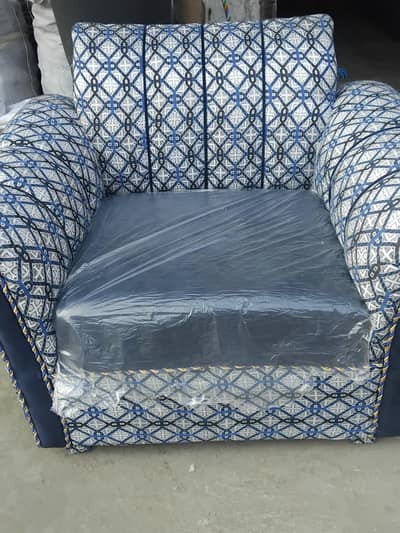 6seater sofa set in new condition