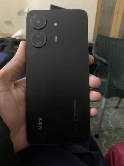 Redmi 13c 8+4/256 all ok geniuon phone