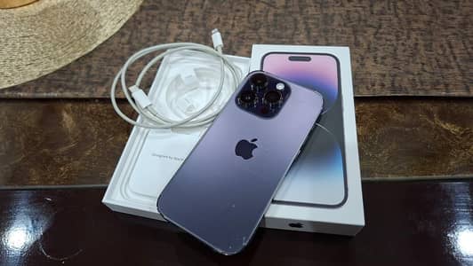 Iphone 14 pro | 128gb | JV