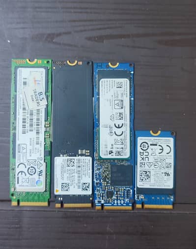 SAMSUNG SSD nvme 512GB