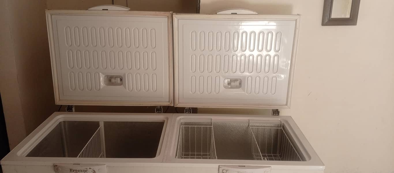 deep freezer 1