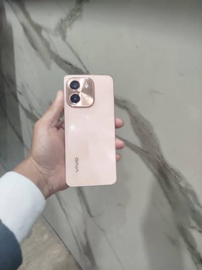 Vivo y28 pta approved