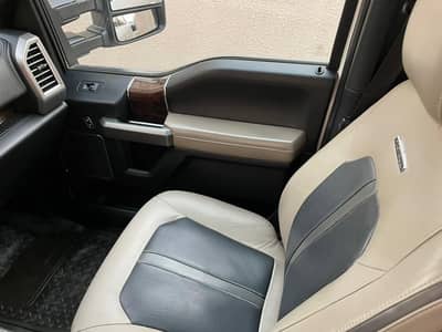 Ford F150 Eco Boost 2016/21 b2b Original Like New