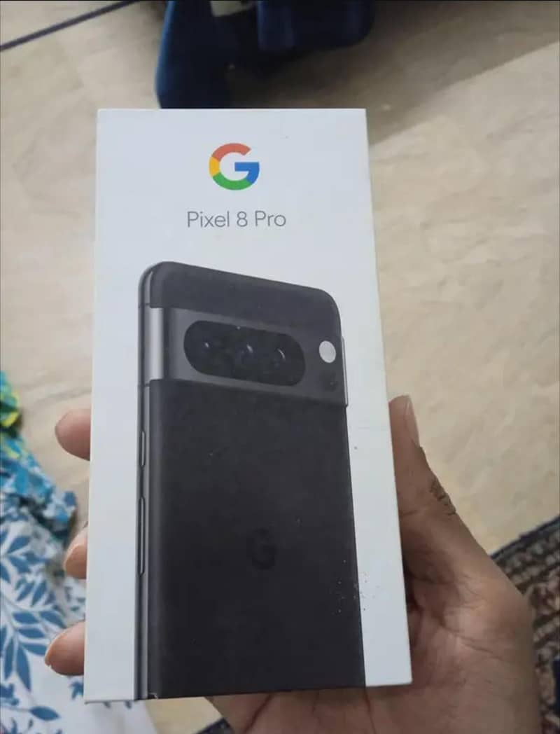 Google Pixel 8 Pro 0