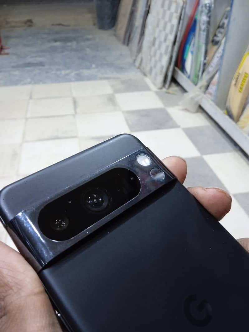 Google Pixel 8 Pro 5