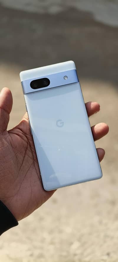 google pixel 7a