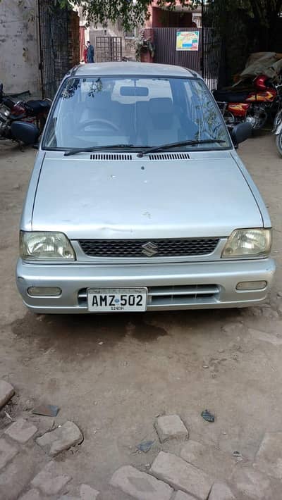 inDrive ke liye Mehran gari available hai (Morning /evening Shift)