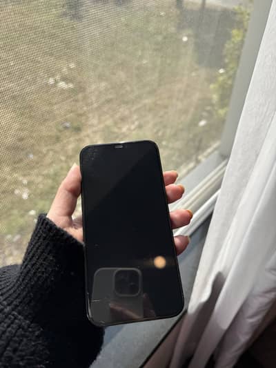 Iphone 12 Pro Max Blue