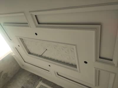 false ceiling, pop ceiling, gypsum Ceiling, pvc ceiling, rockwall