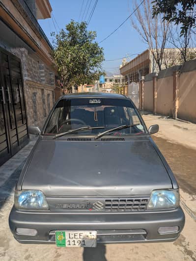 Mehran Euro 11 urgent sale