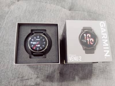 Garmin Venu 2 smartwatch