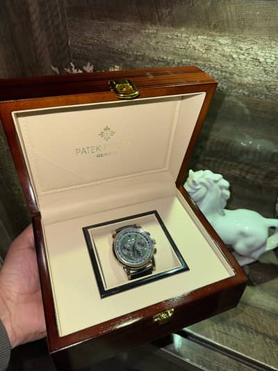 PATEK PHILIPPE 5970 GRAND COMPLICATION CALENDER CHOROGRAPH