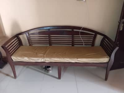 Good condition only need polish