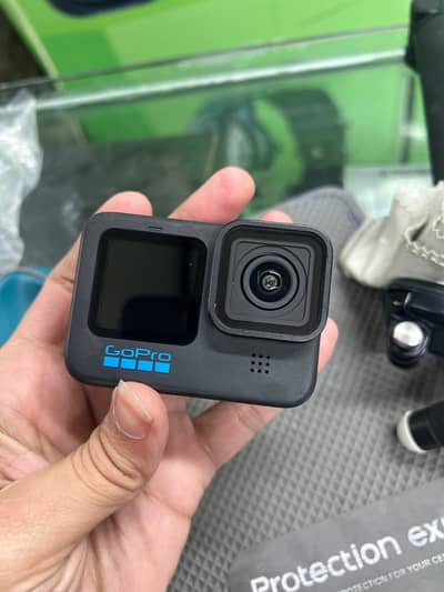 GoPro Hero 10 (Black Edition) With all accessories