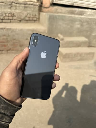 iphone X 256gb Non PTA Factory Unlock