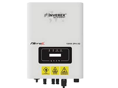 i want to sale my 1 year used ongrid inverter in warranty