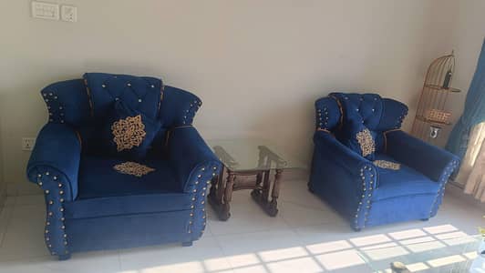 5 seater sofa set for Sale