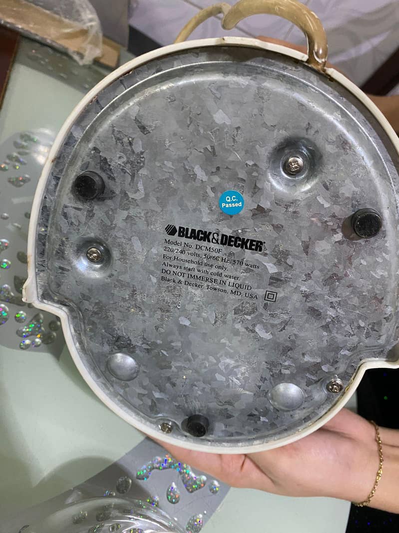 coffee and tea machine 3