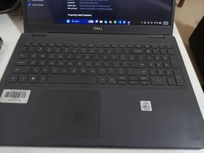 DELL LATITUDE 3510 I7 10th GEN