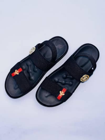 Men's PVC Elastic Upper Sandals free home delivery cash on delivery