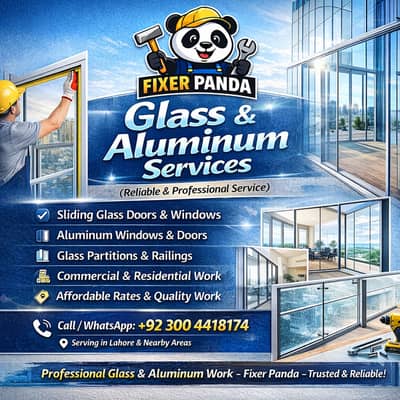 Glass Doors Glass Windows Glass shower cubicles Glass Cabins Glass