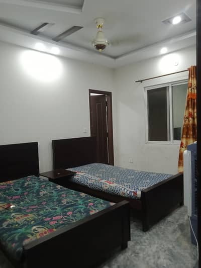 FURNISH ROOM FOR RENT IN PSIC SOCIETY NEAR LUMS DHA PHASE 5 Lahore