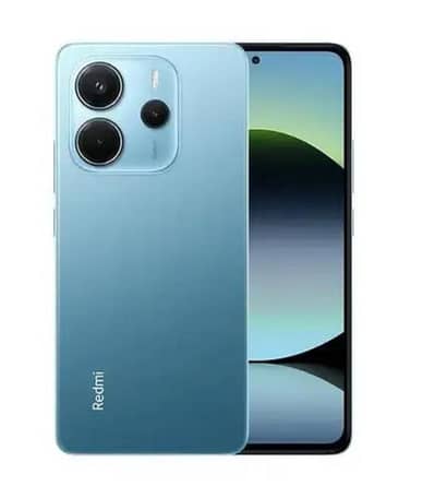 Redmi Note 14 Box Open Condition