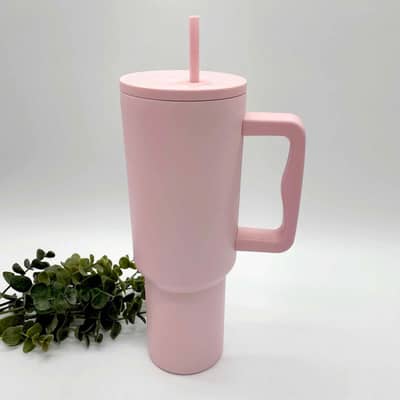 Tumbler Plain Stainless Steel