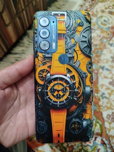 Moto Edge 5g UW 2021 non pta gong device