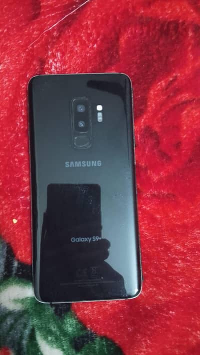 Samsung s9 plus