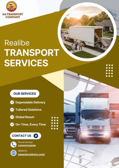 transport services, goods transport, house shifting, logistics service