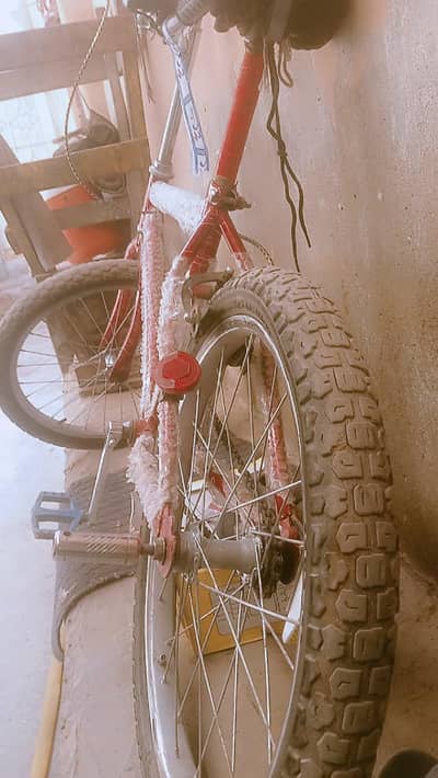 new cycle all OK racer cycle h