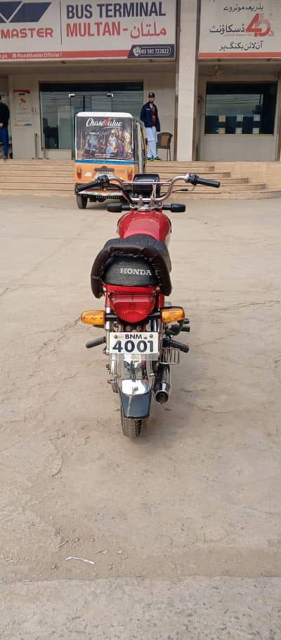 Honda CD 70 for sell