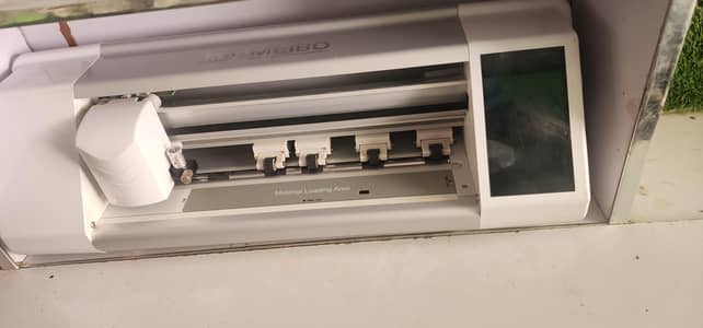 mobile sheet cutting