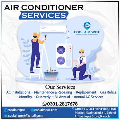 AC Technican Required