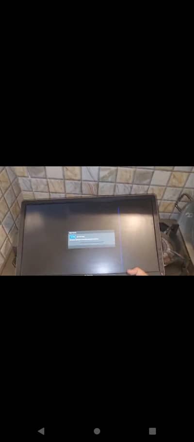 Dell 20–22” LCD Monitor Wide Screen  Clear Display