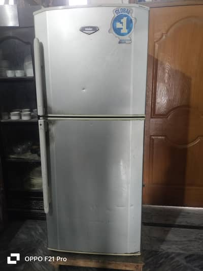 Haier fridge