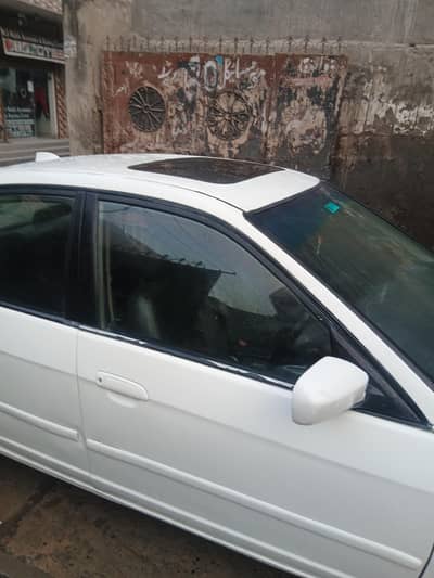 honda civic full option automatic call 03235410462