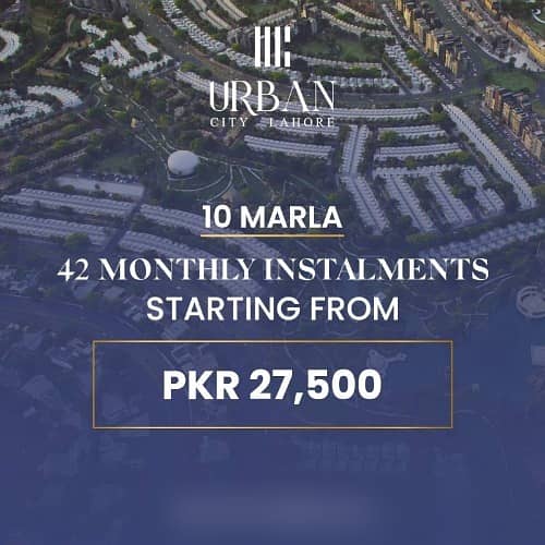 10 Marla Plot Is Available 2