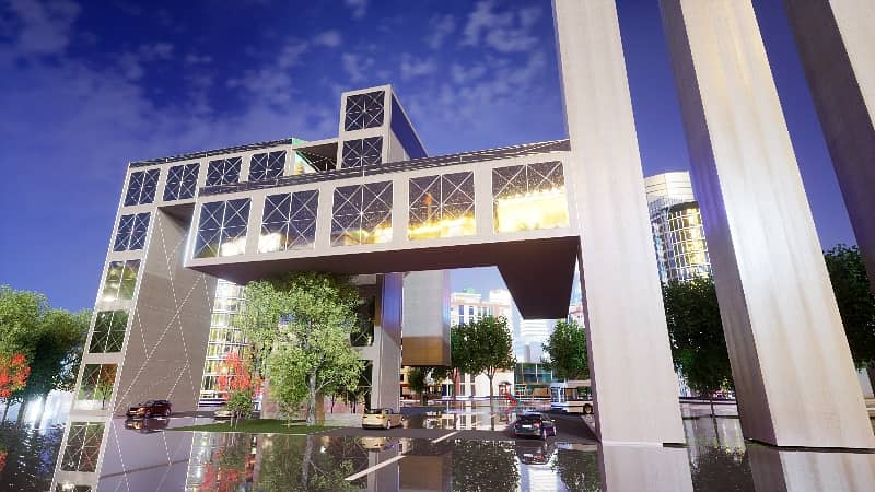 10 Marla Plot Is Available 3